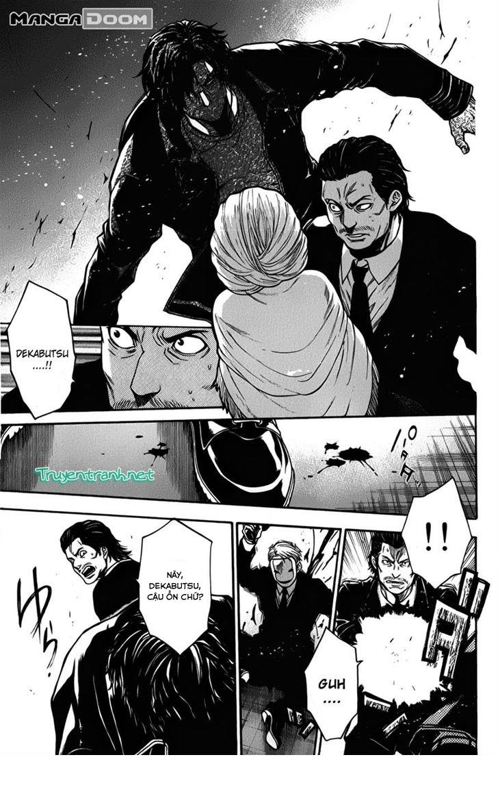 Bloody Monday 3 - Chương 28 - Trang 14