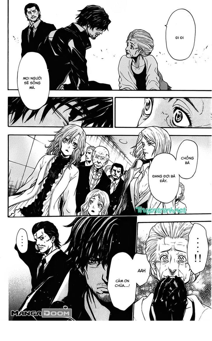 Bloody Monday 3 - Chương 28 - Trang 15