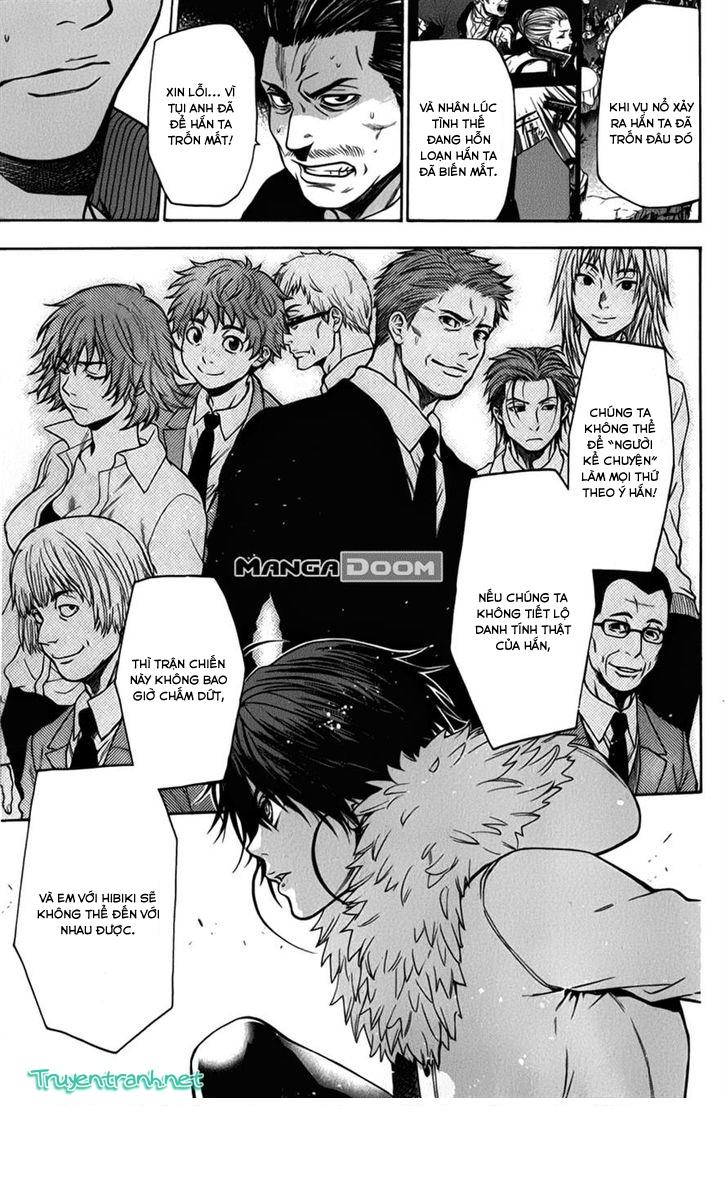 Bloody Monday 3 - Chương 28 - Trang 18