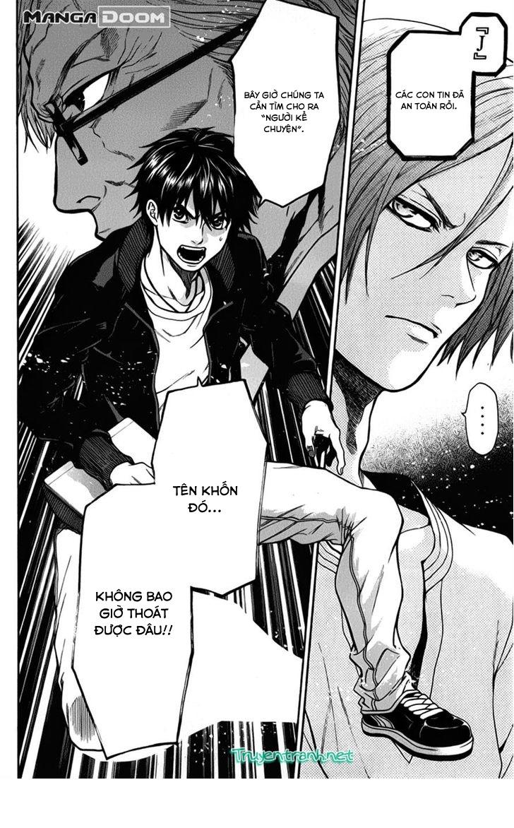 Bloody Monday 3 - Chương 28 - Trang 19