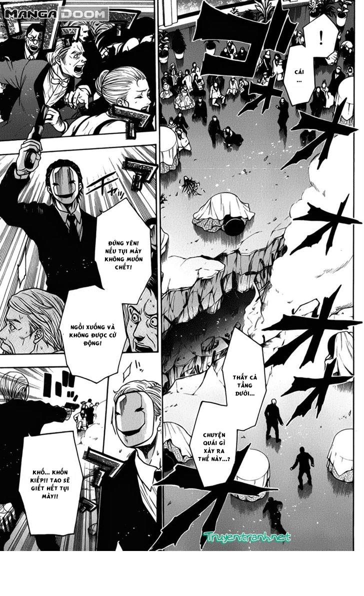 Bloody Monday 3 - Chương 28 - Trang 4