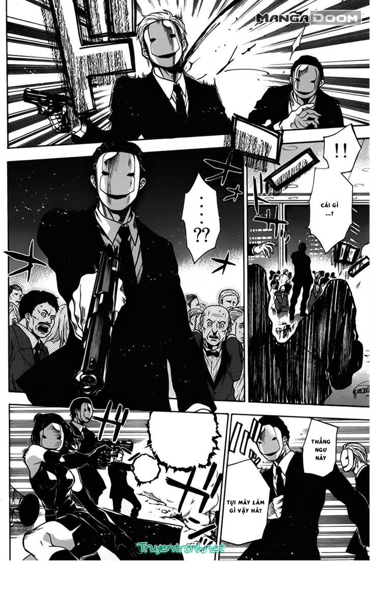 Bloody Monday 3 - Chương 28 - Trang 5