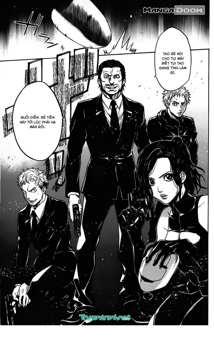 Bloody Monday 3 - Chương 28 - Trang 6