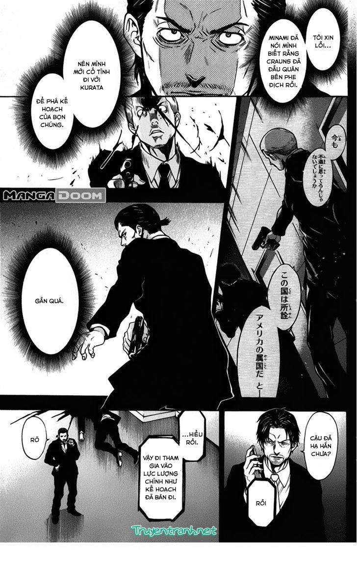 Bloody Monday 3 - Chương 28 - Trang 8