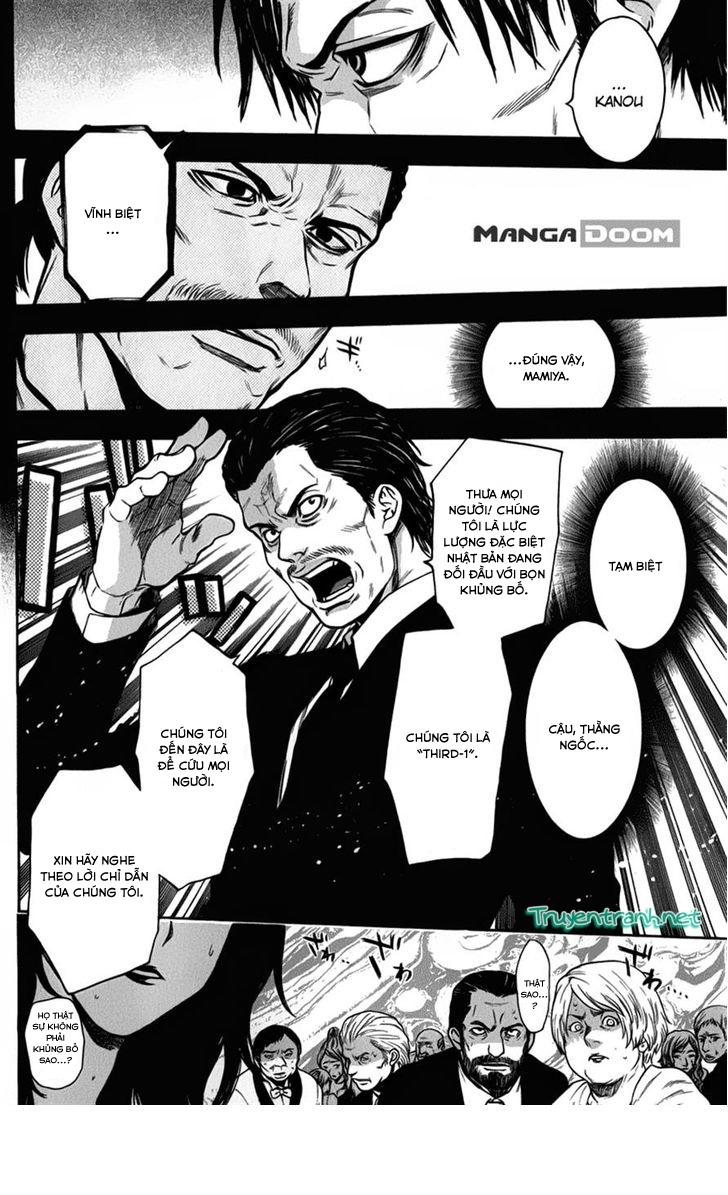 Bloody Monday 3 - Chương 28 - Trang 9