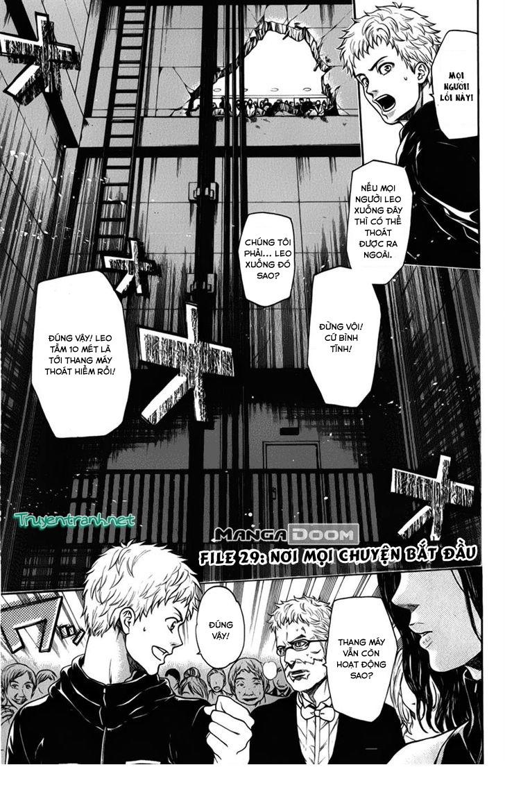 Bloody Monday 3 - Chương 29 - Trang 1