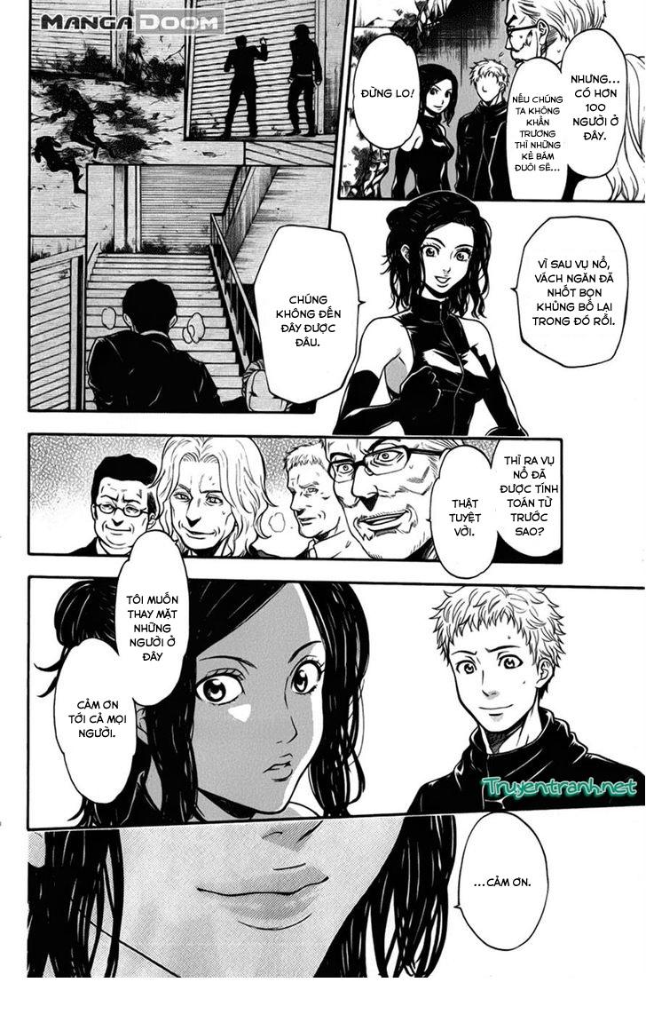 Bloody Monday 3 - Chương 29 - Trang 2