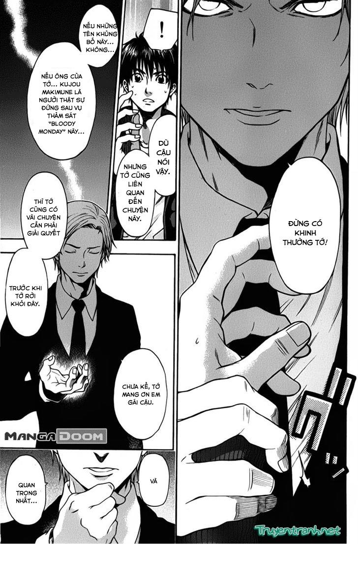 Bloody Monday 3 - Chương 29 - Trang 13