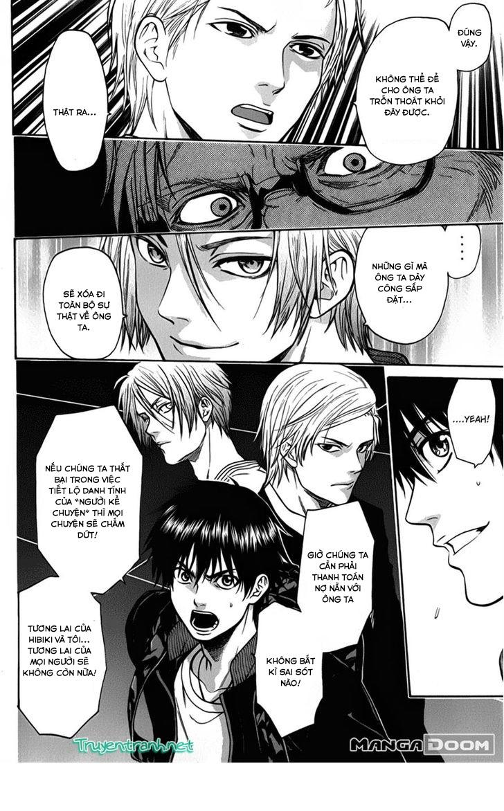 Bloody Monday 3 - Chương 29 - Trang 16