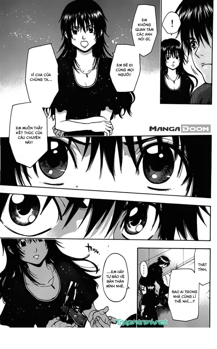 Bloody Monday 3 - Chương 29 - Trang 17