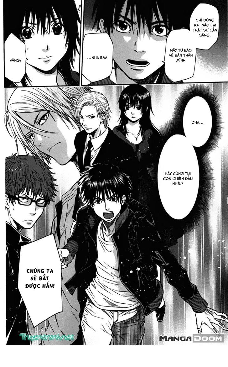 Bloody Monday 3 - Chương 29 - Trang 18