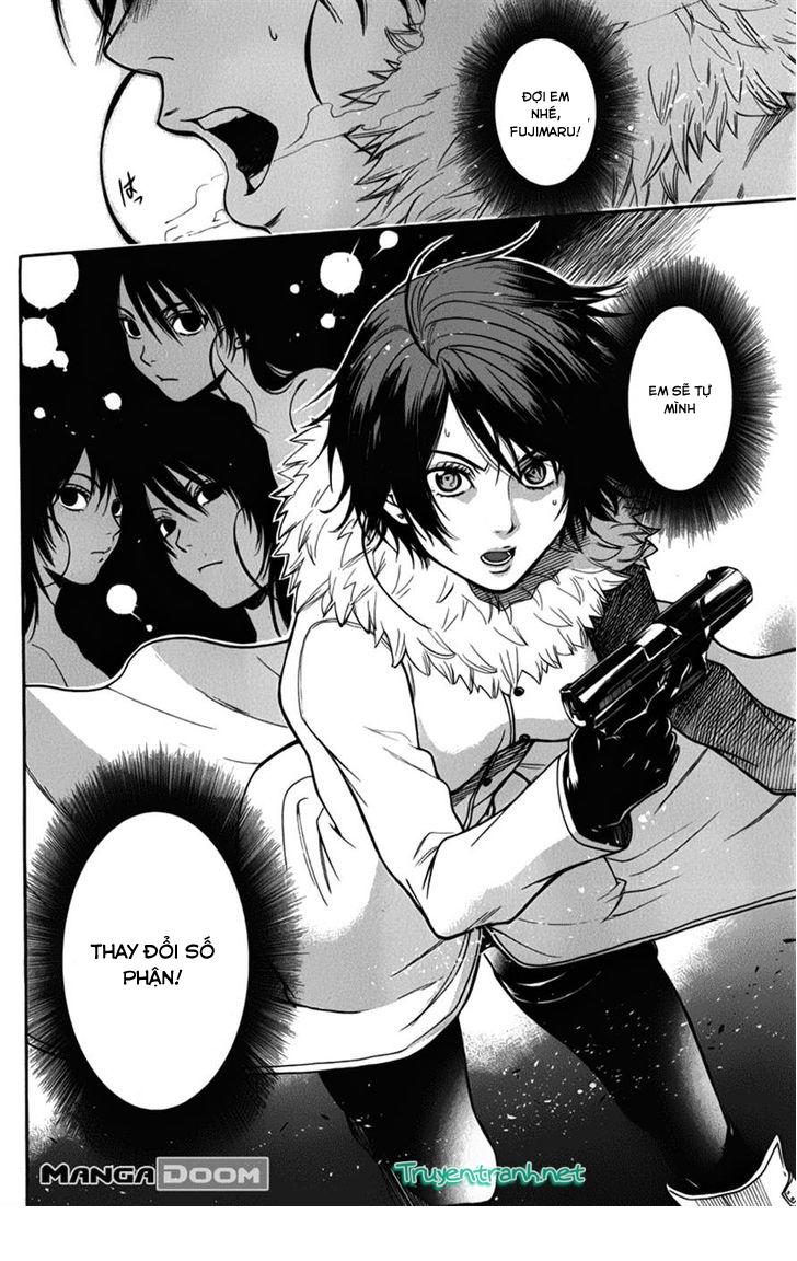 Bloody Monday 3 - Chương 29 - Trang 20