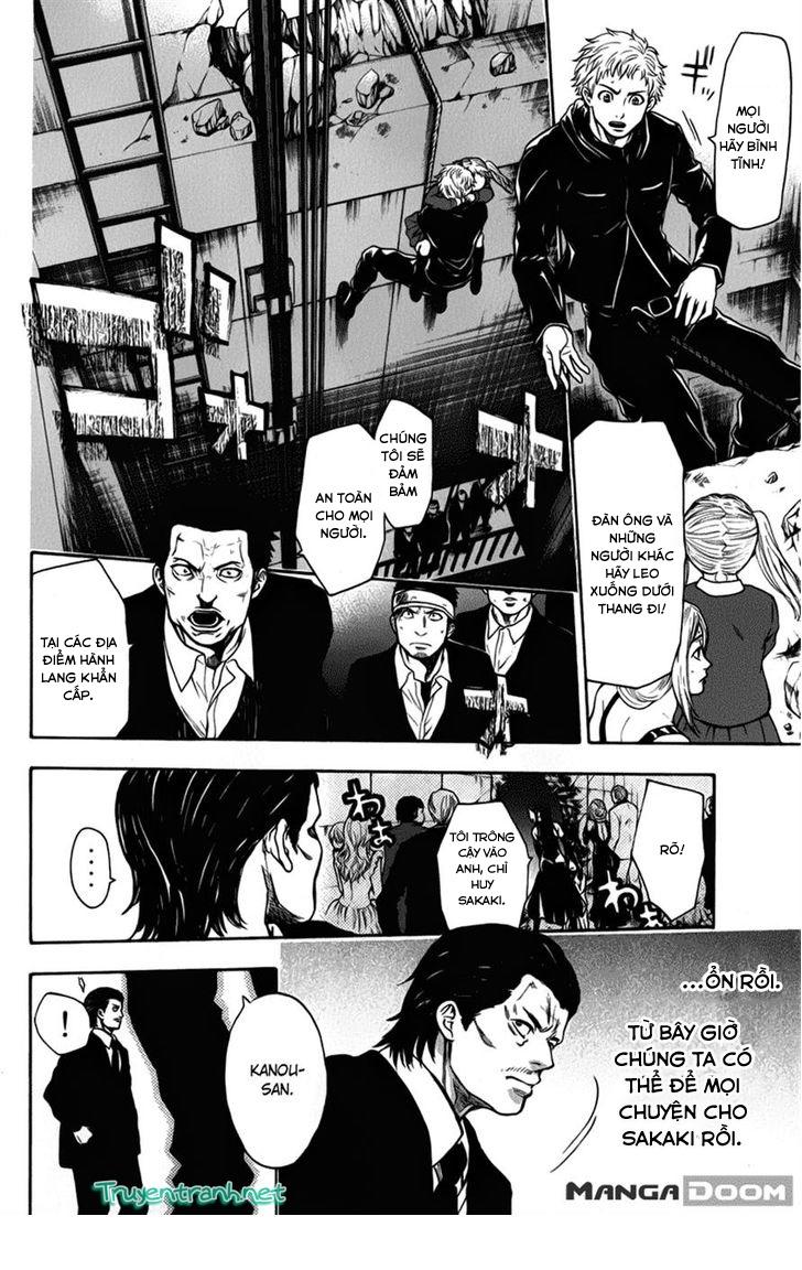 Bloody Monday 3 - Chương 29 - Trang 4