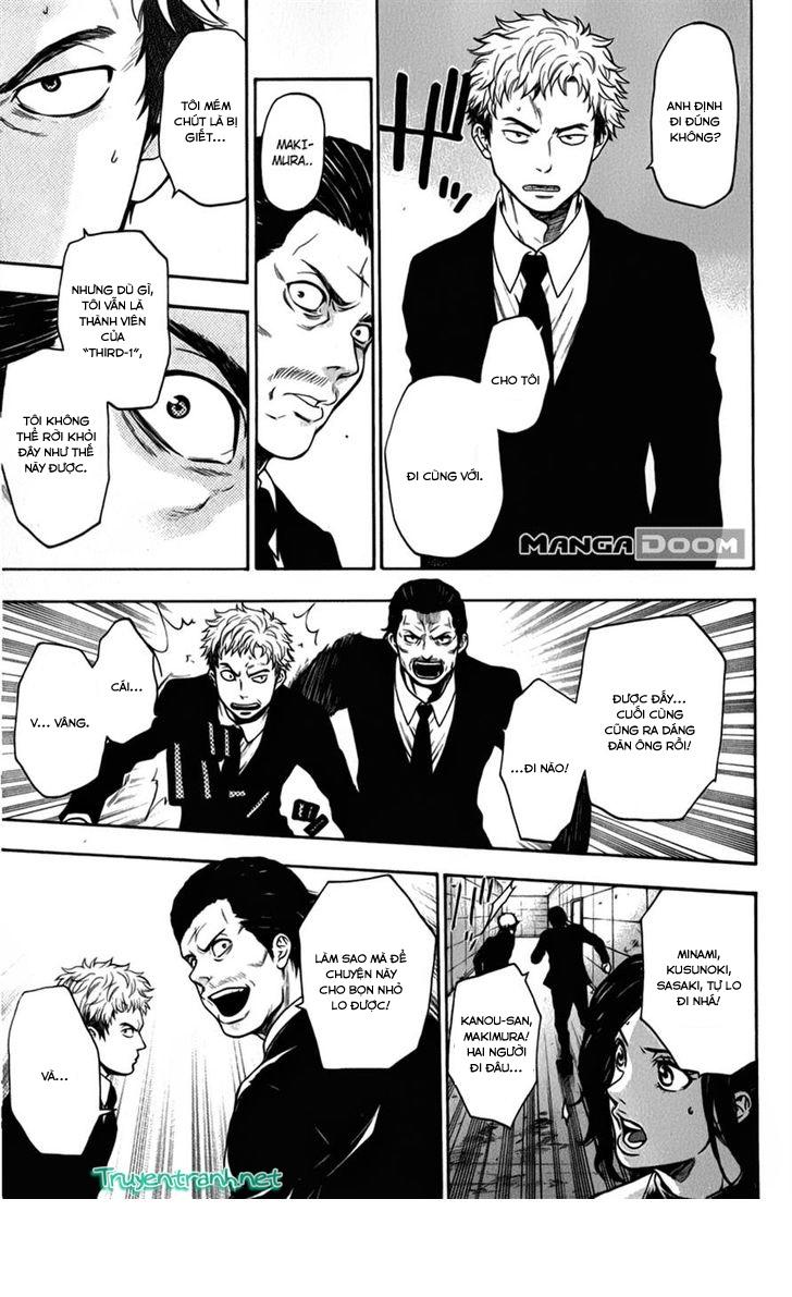 Bloody Monday 3 - Chương 29 - Trang 5