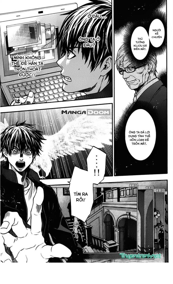 Bloody Monday 3 - Chương 29 - Trang 7