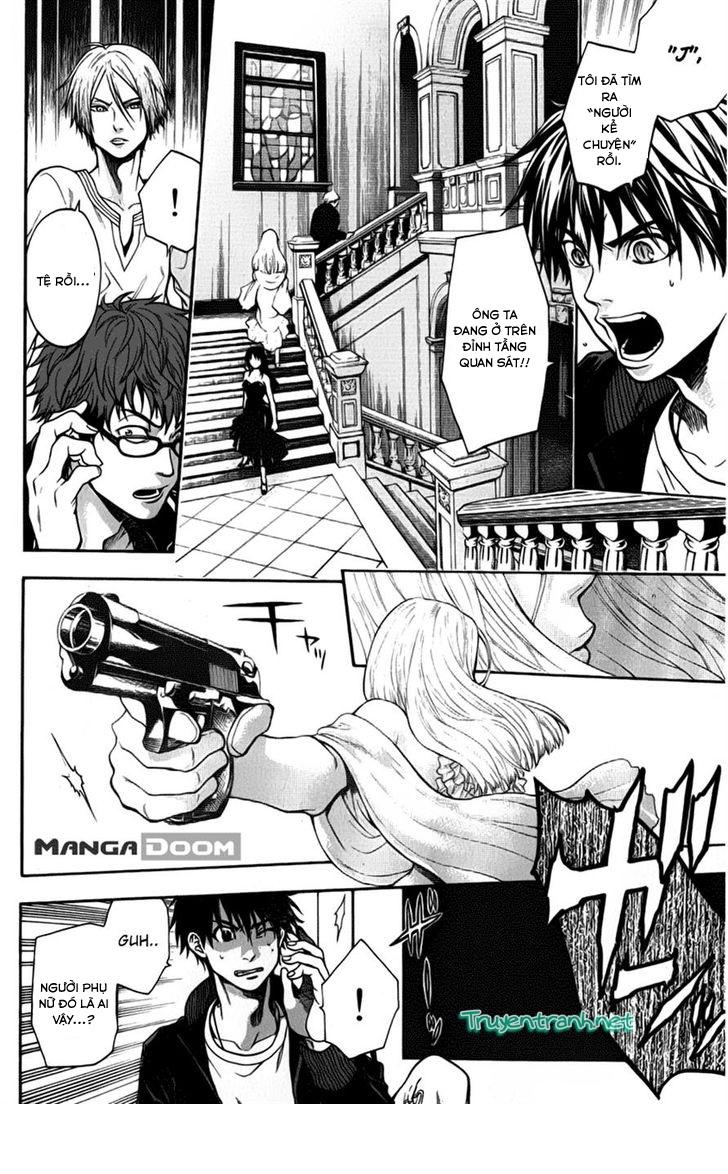 Bloody Monday 3 - Chương 29 - Trang 8
