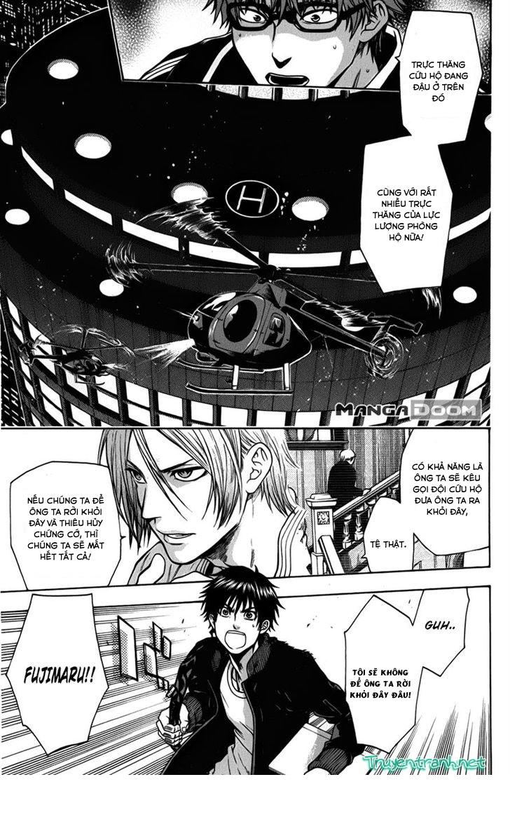 Bloody Monday 3 - Chương 29 - Trang 9