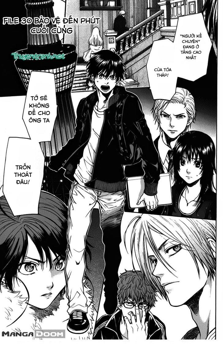 Bloody Monday 3 - Chương 30 - Trang 1