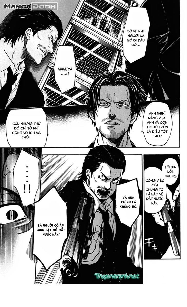 Bloody Monday 3 - Chương 30 - Trang 11