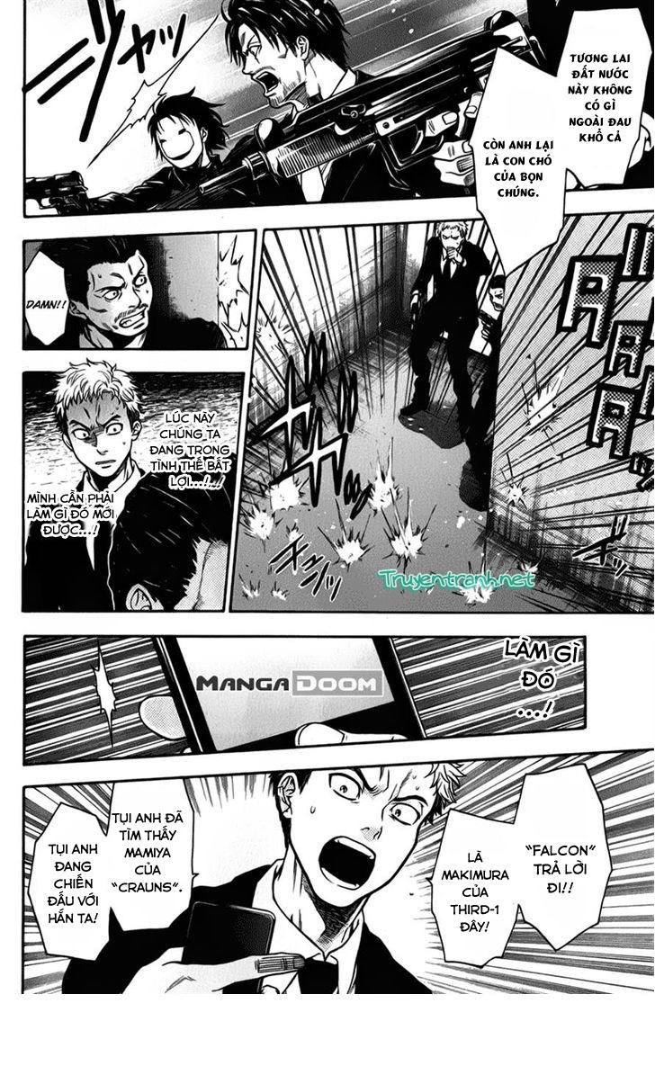 Bloody Monday 3 - Chương 30 - Trang 12