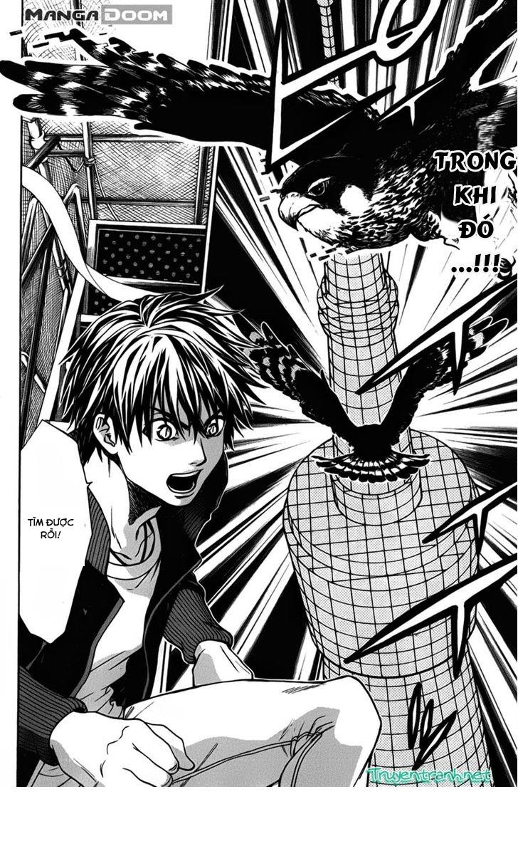 Bloody Monday 3 - Chương 30 - Trang 13