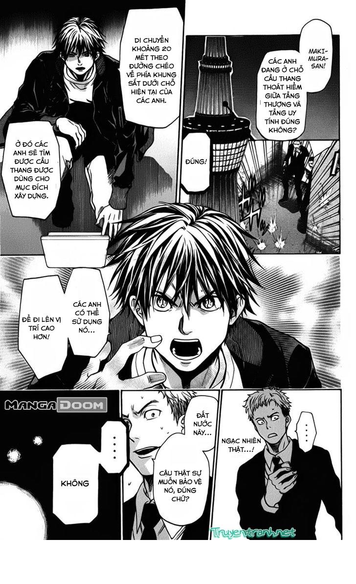 Bloody Monday 3 - Chương 30 - Trang 14