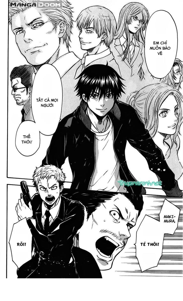 Bloody Monday 3 - Chương 30 - Trang 15
