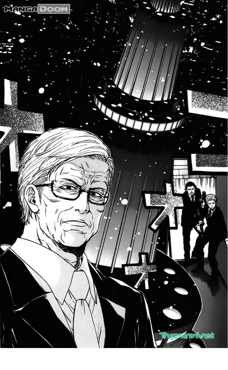Bloody Monday 3 - Chương 30 - Trang 3