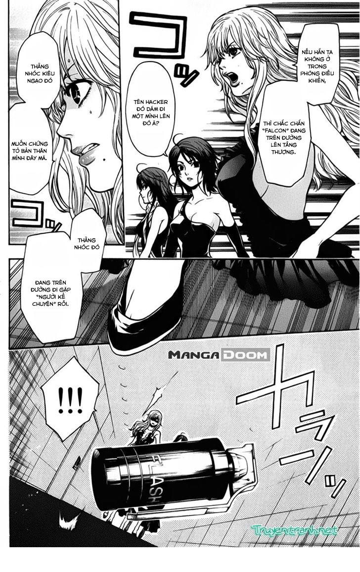 Bloody Monday 3 - Chương 30 - Trang 4