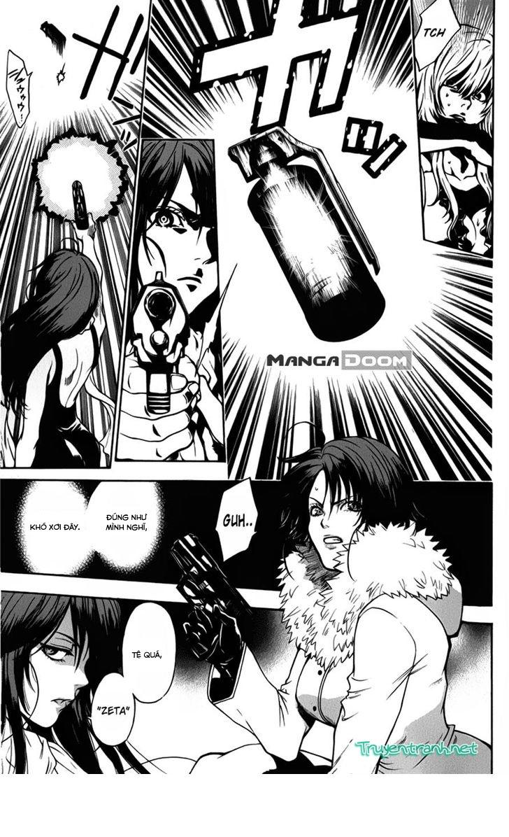 Bloody Monday 3 - Chương 30 - Trang 5