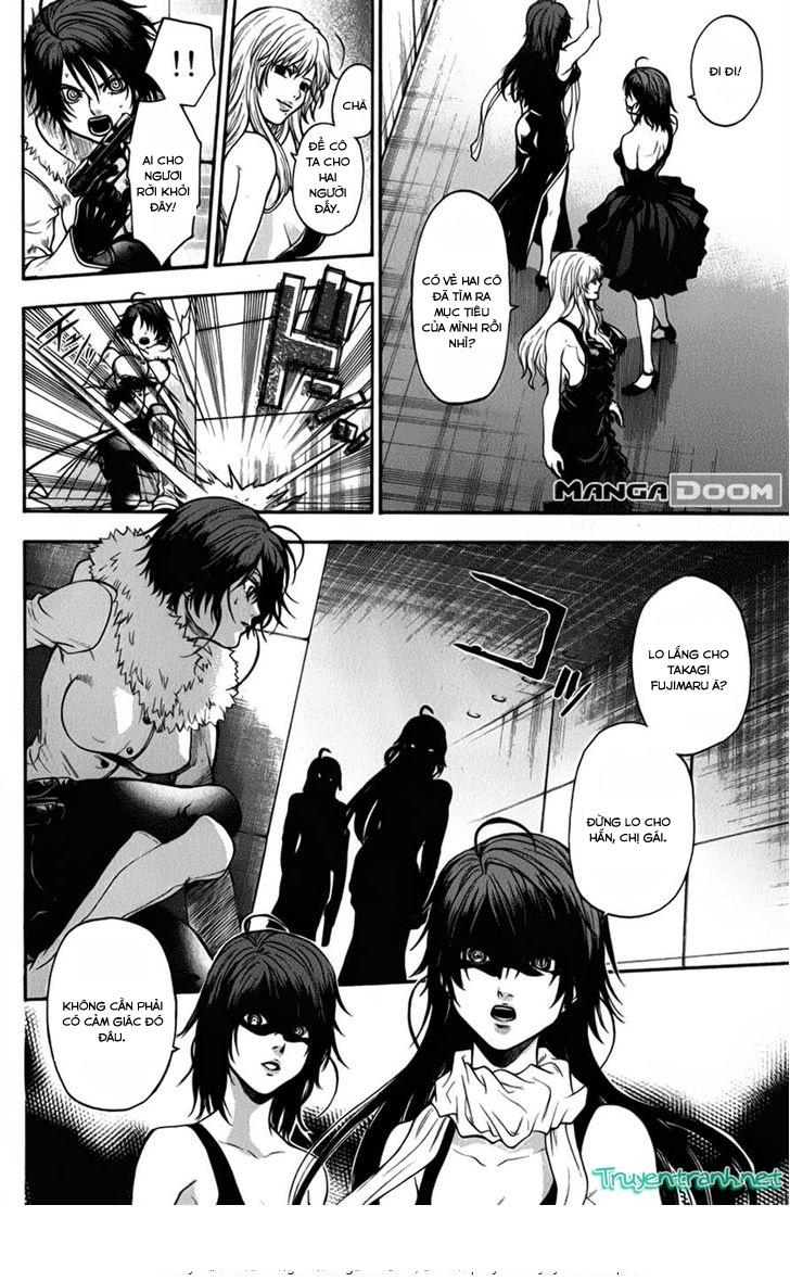 Bloody Monday 3 - Chương 30 - Trang 6