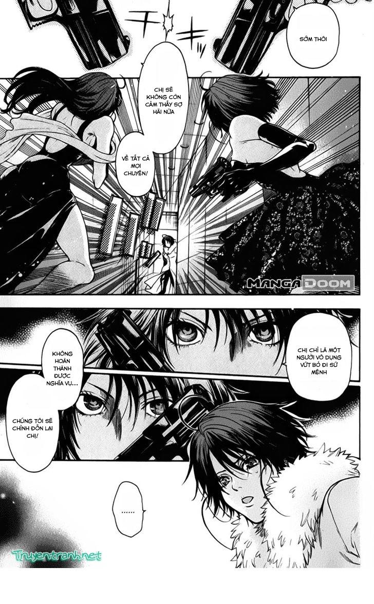 Bloody Monday 3 - Chương 30 - Trang 7