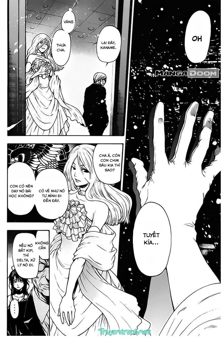 Bloody Monday 3 - Chương 30 - Trang 8