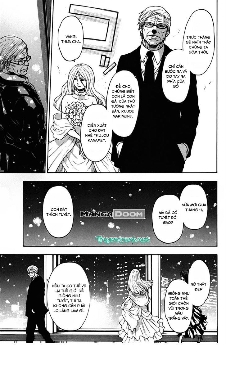 Bloody Monday 3 - Chương 30 - Trang 9