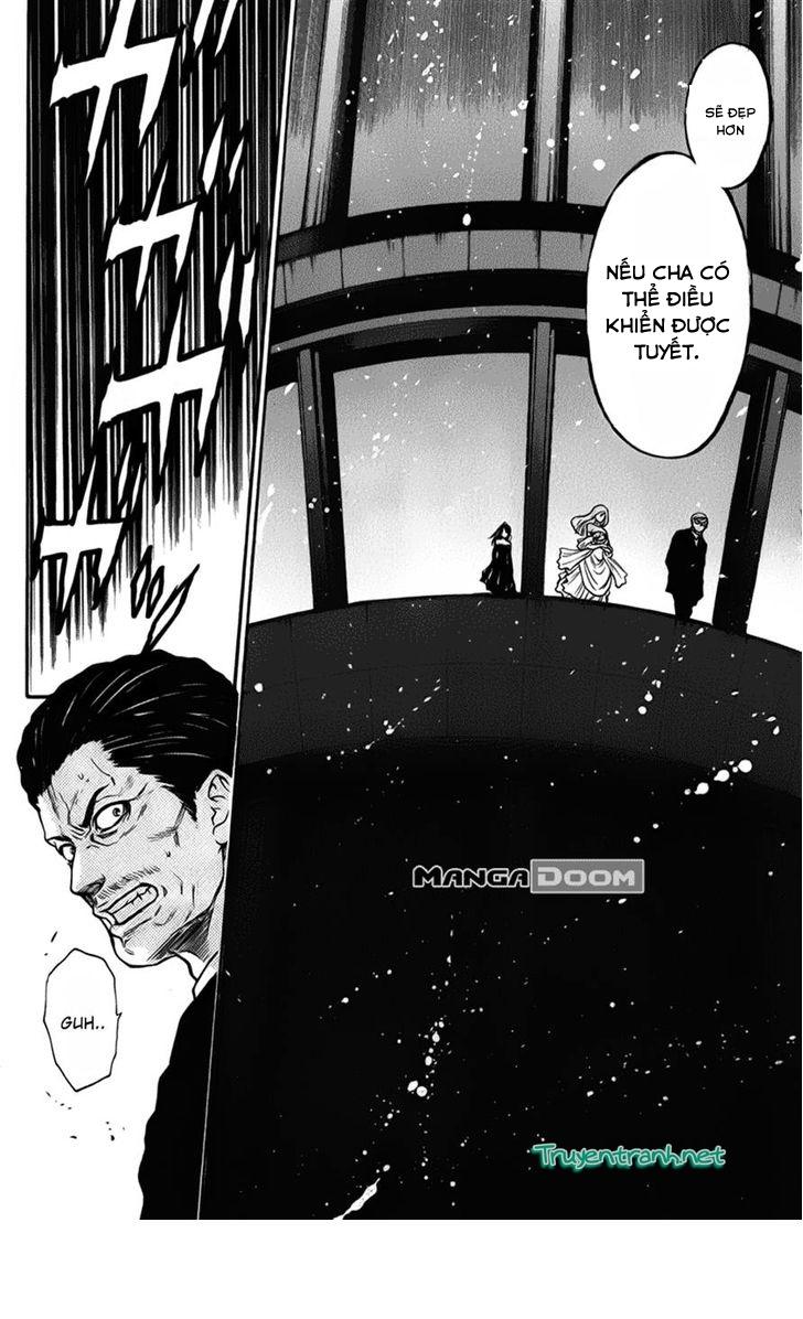 Bloody Monday 3 - Chương 30 - Trang 10