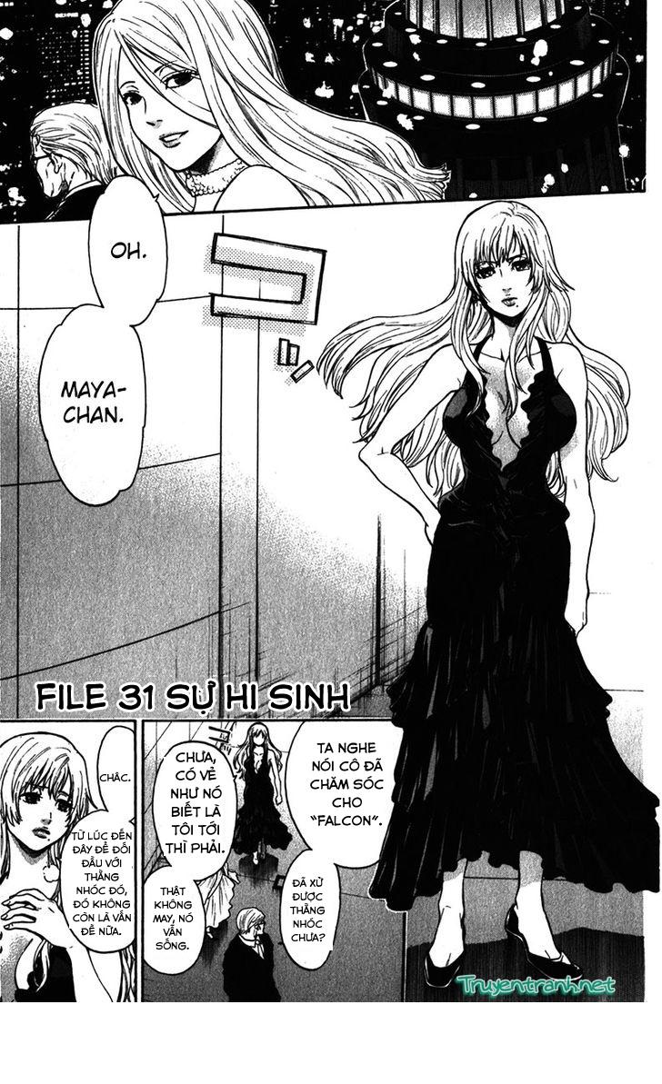 Bloody Monday 3 - Chương 31 - Trang 1