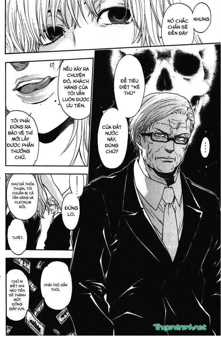 Bloody Monday 3 - Chương 31 - Trang 2