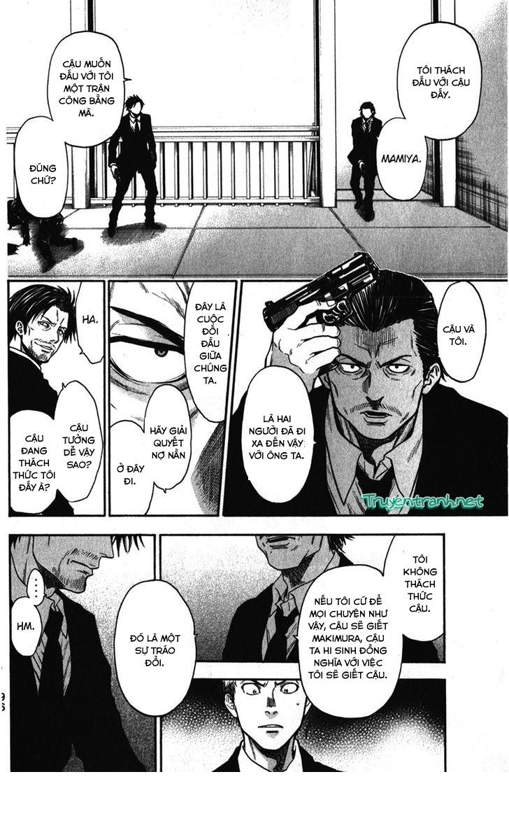 Bloody Monday 3 - Chương 31 - Trang 12