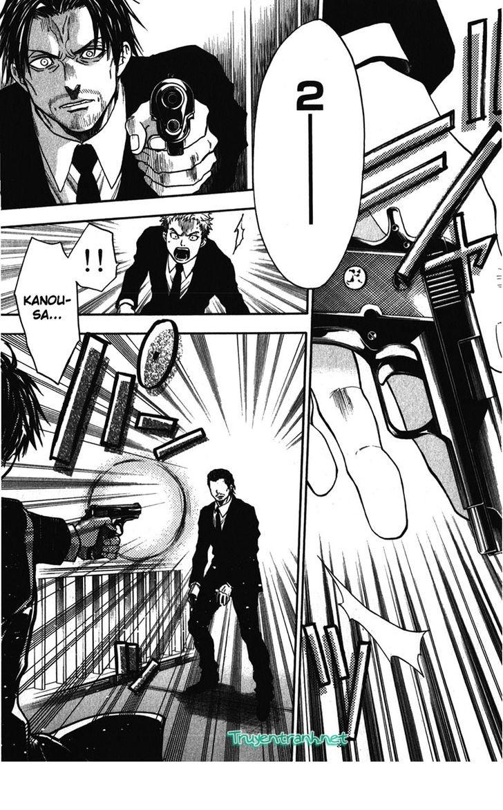 Bloody Monday 3 - Chương 31 - Trang 14