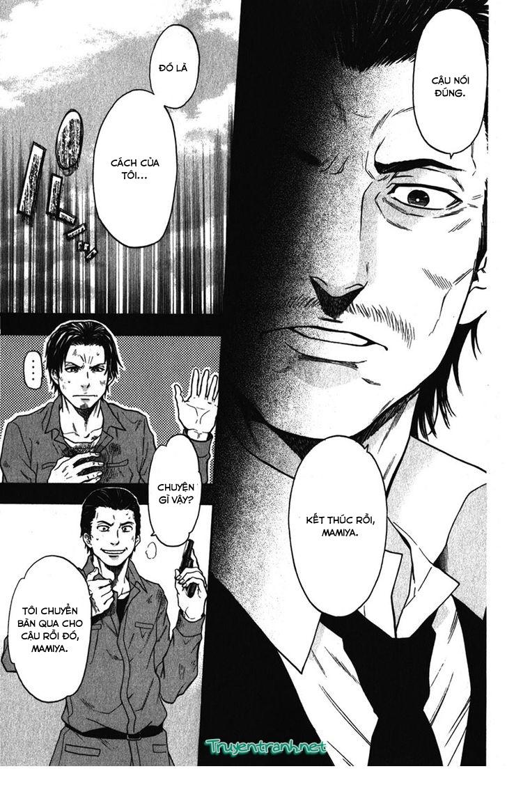 Bloody Monday 3 - Chương 31 - Trang 17