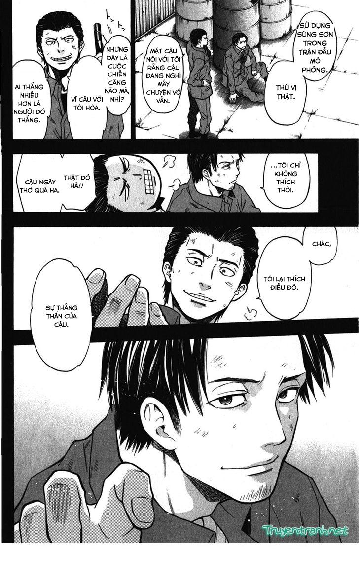 Bloody Monday 3 - Chương 31 - Trang 18