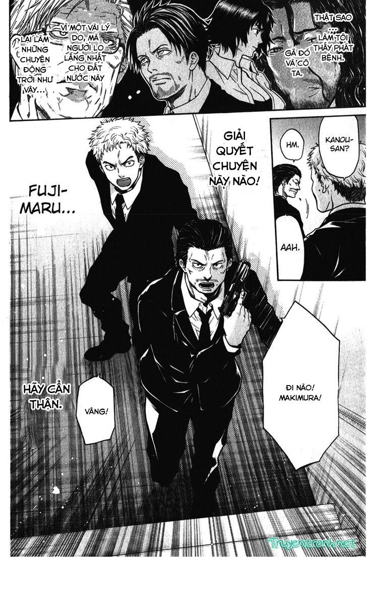 Bloody Monday 3 - Chương 31 - Trang 19