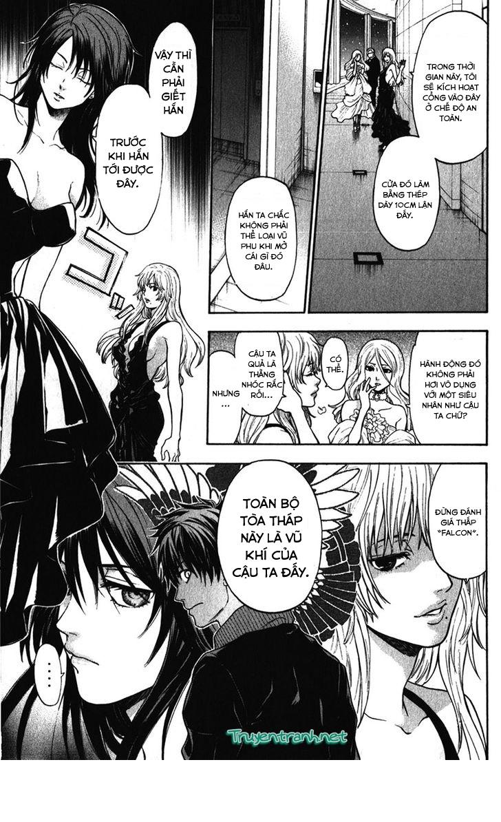 Bloody Monday 3 - Chương 31 - Trang 3