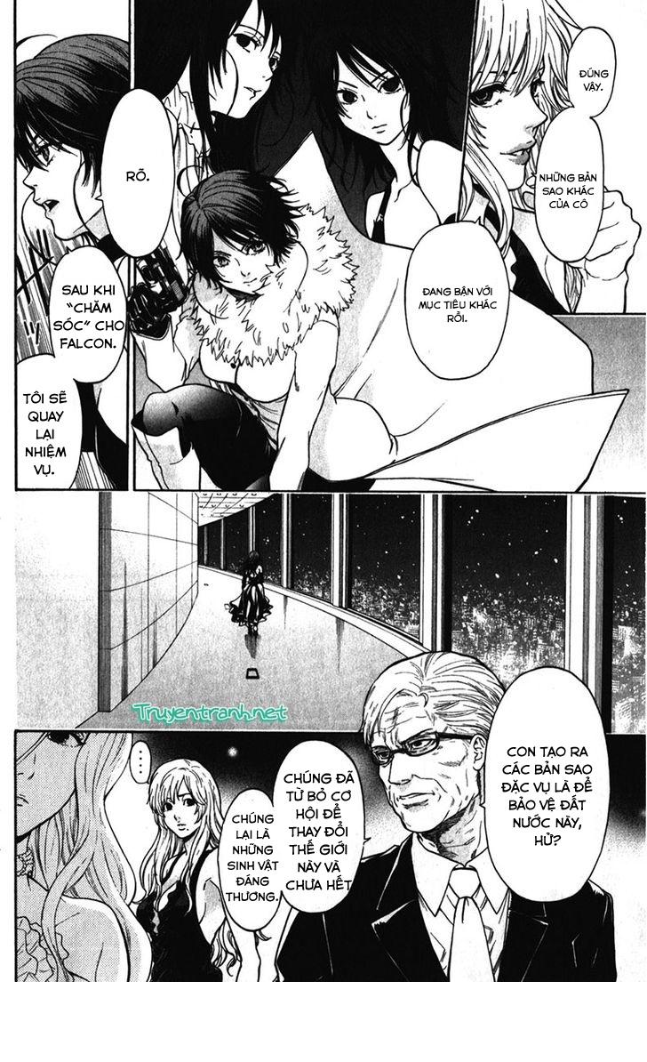 Bloody Monday 3 - Chương 31 - Trang 4