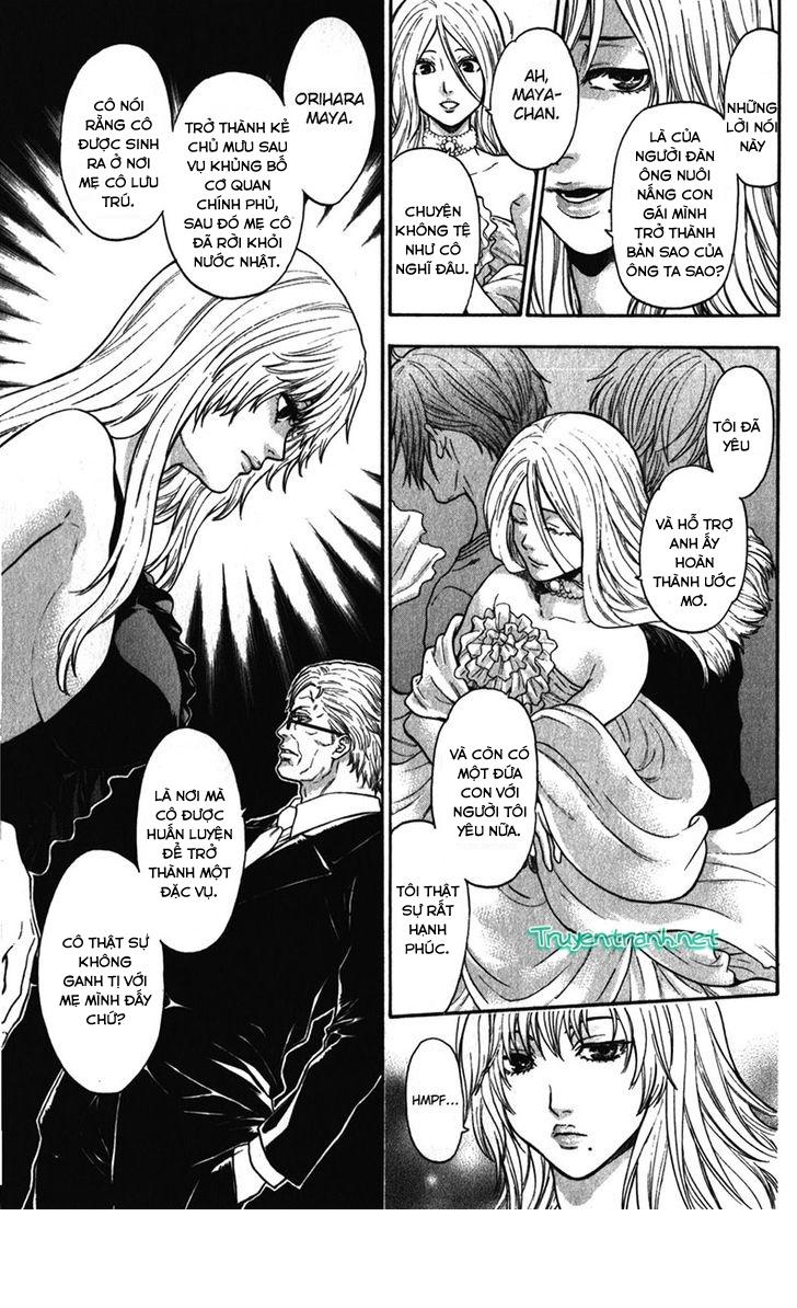 Bloody Monday 3 - Chương 31 - Trang 5