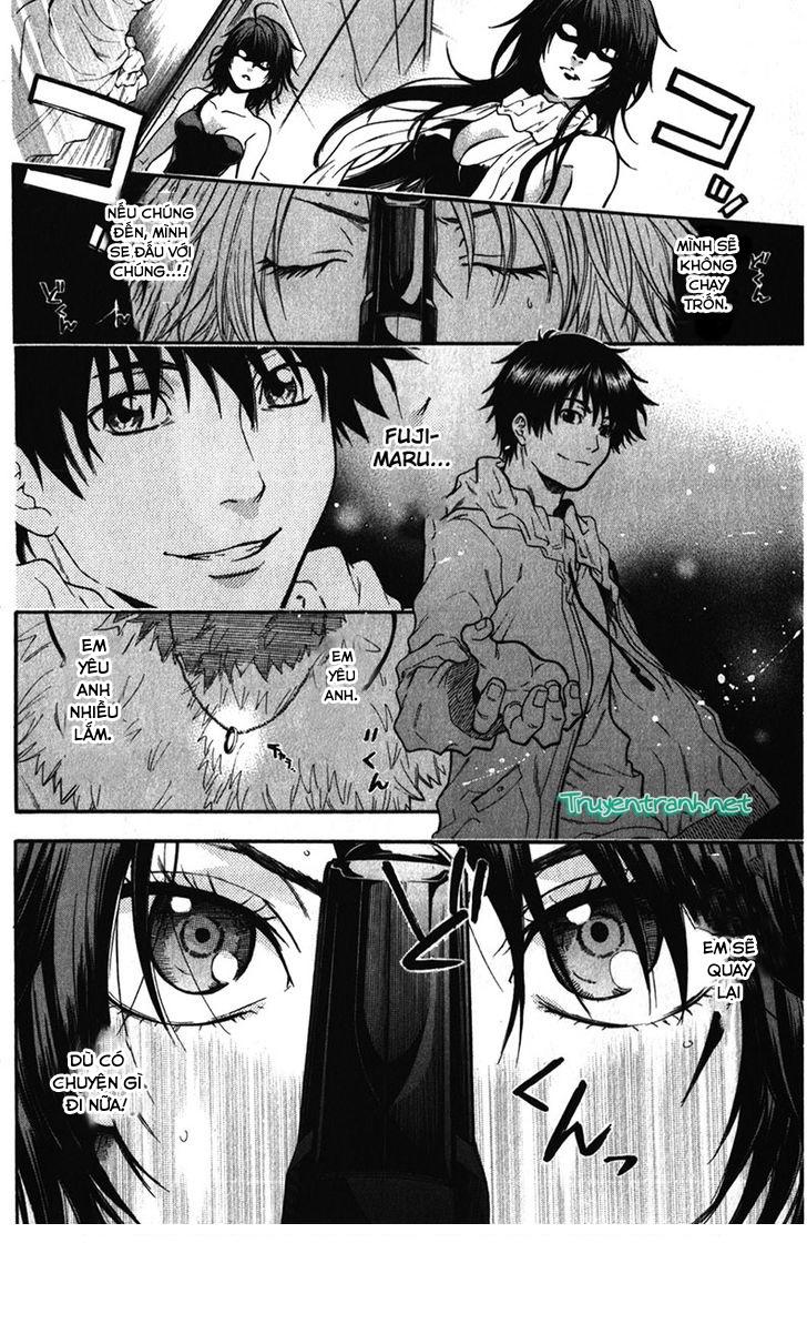 Bloody Monday 3 - Chương 31 - Trang 8