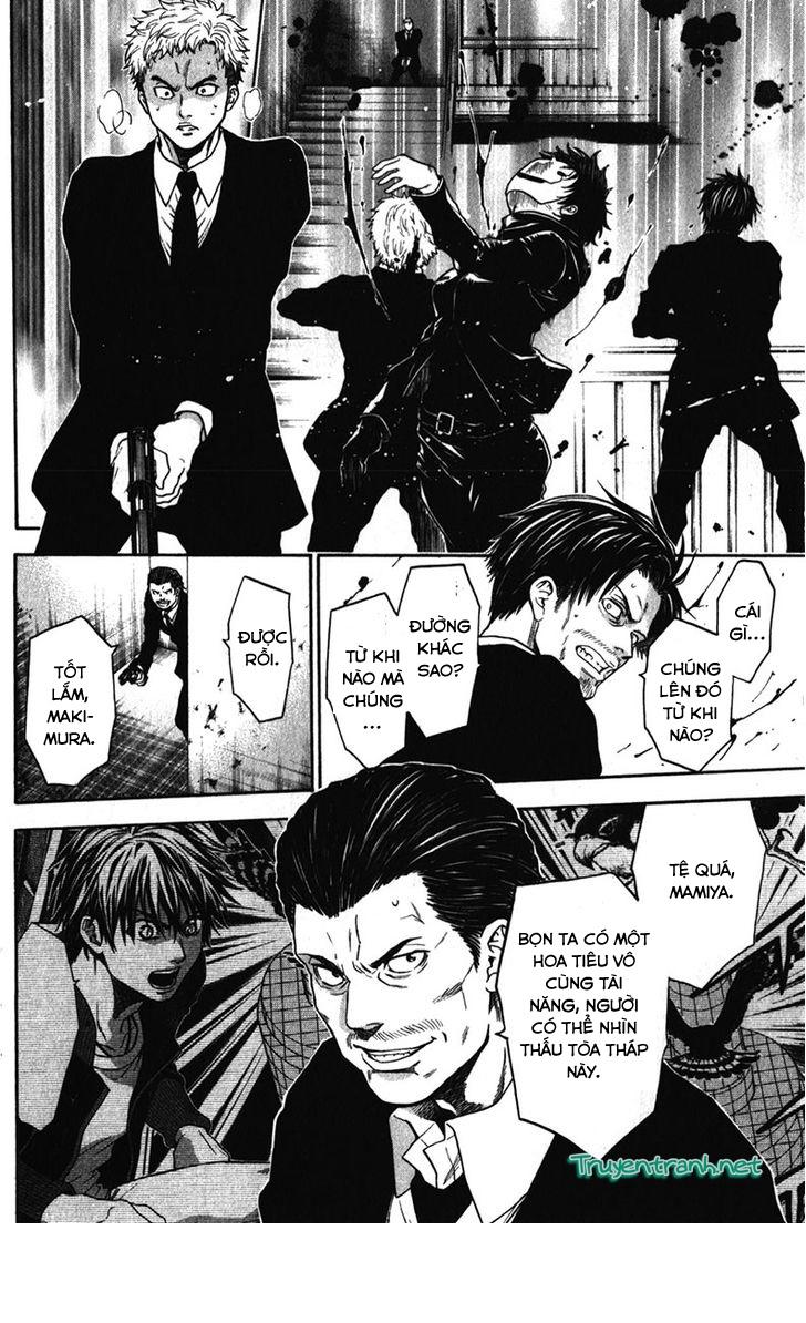Bloody Monday 3 - Chương 31 - Trang 10