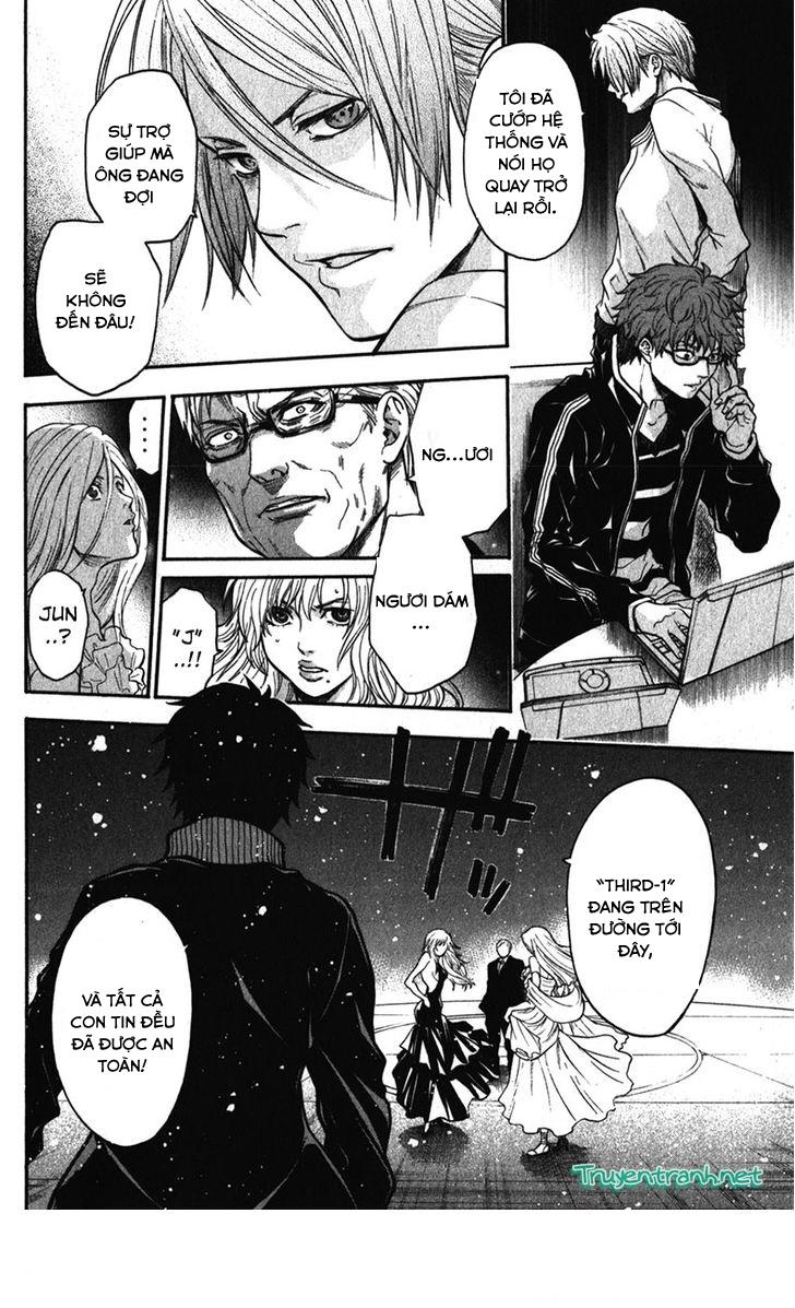 Bloody Monday 3 - Chương 32 - Trang 13