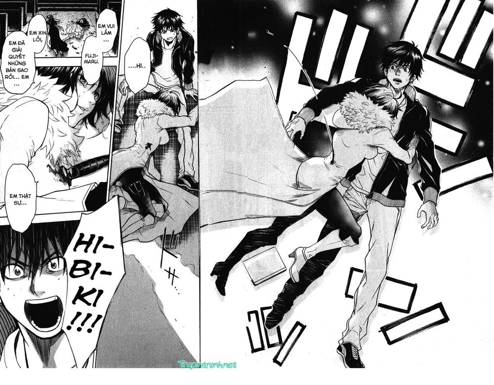 Bloody Monday 3 - Chương 32 - Trang 15
