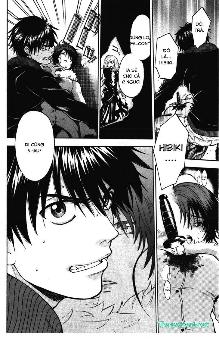 Bloody Monday 3 - Chương 32 - Trang 16